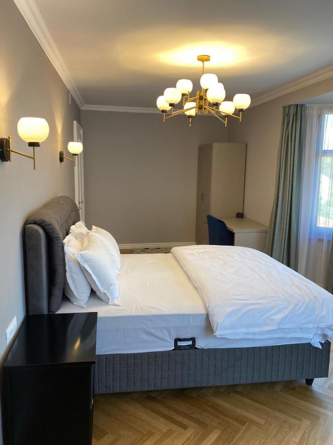 Casa Stef Lägenhet Sibiu Exteriör bild